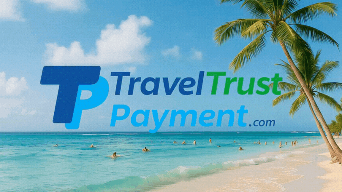 Animación de TravelTrust Payment